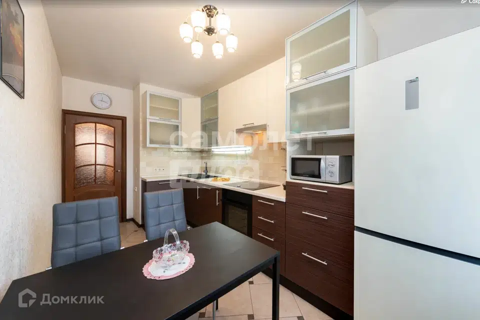 Продаётся 3-комнатная квартира, 67.3 м²