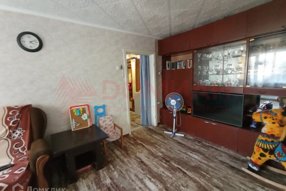Продаётся 3-комнатная квартира, 42 м²