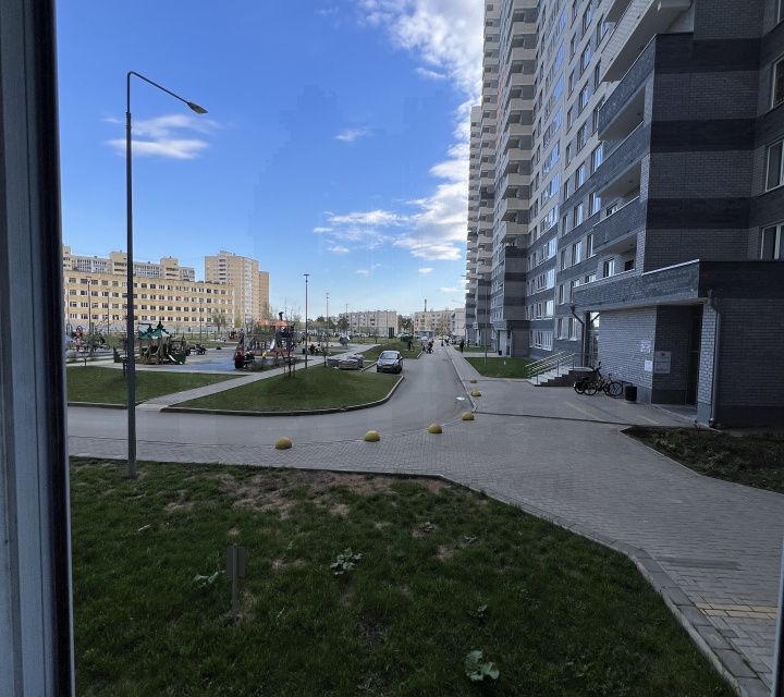 Продаётся 3-комнатная квартира, 76.7 м²