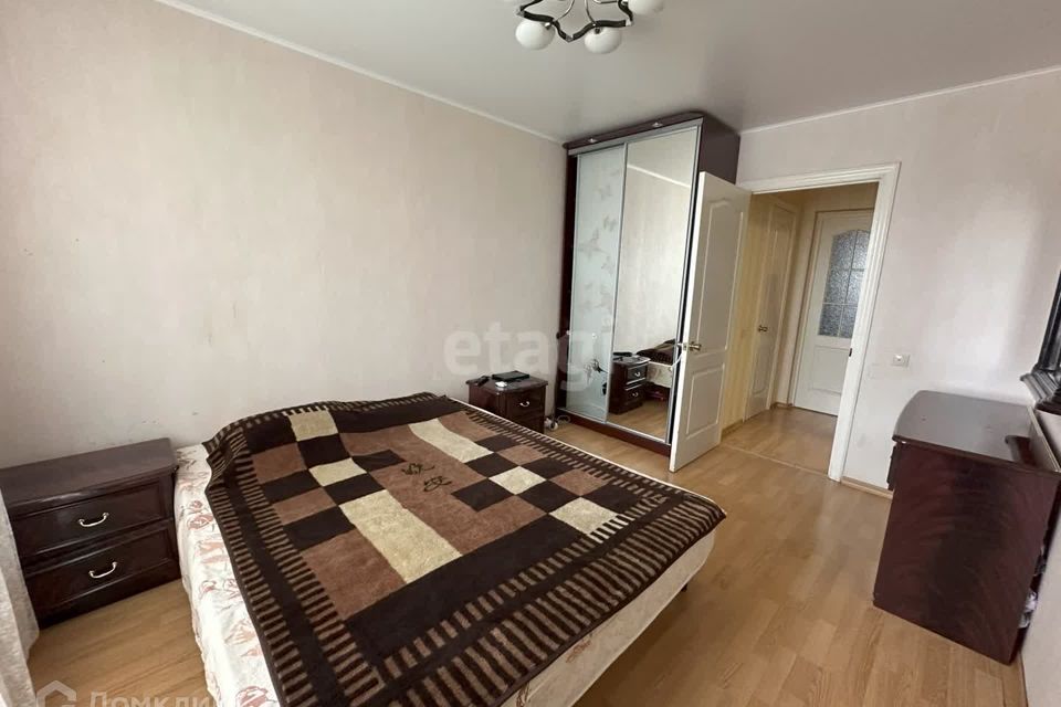 Продаётся 2-комнатная квартира, 55.4 м²