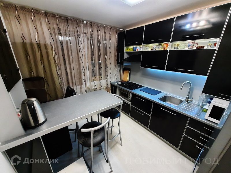 Продаётся 1-комнатная квартира, 33.7 м²