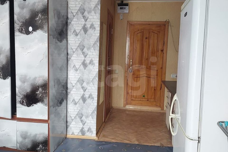 Продаётся студия, 16.9 м²