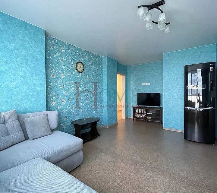 Сдаётся 3-комнатная квартира, 75 м²
