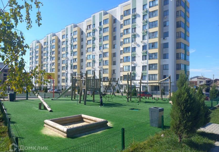 Продаётся 3-комнатная квартира, 67 м²