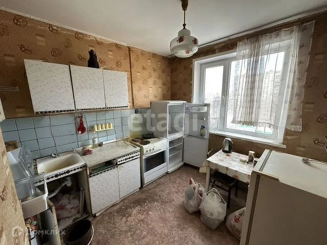 Продаётся 2-комнатная квартира, 52.2 м²