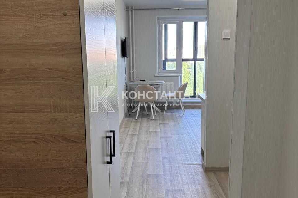 Продаётся 1-комнатная квартира, 36.1 м²