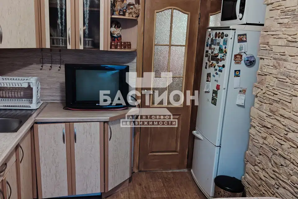 Продаётся 3-комнатная квартира, 73.3 м²