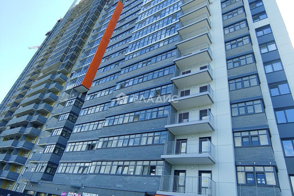 Продаётся 2-комнатная квартира, 49.3 м²