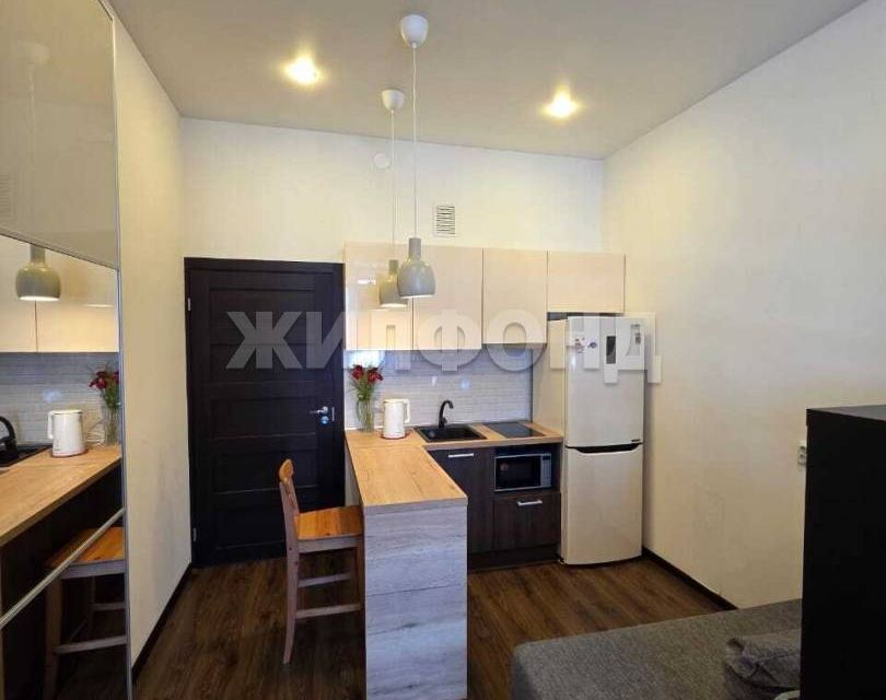 Продаётся студия, 24.6 м²