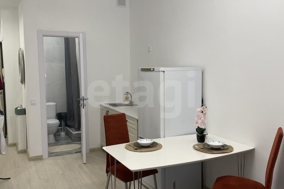 Продаётся студия, 20 м²