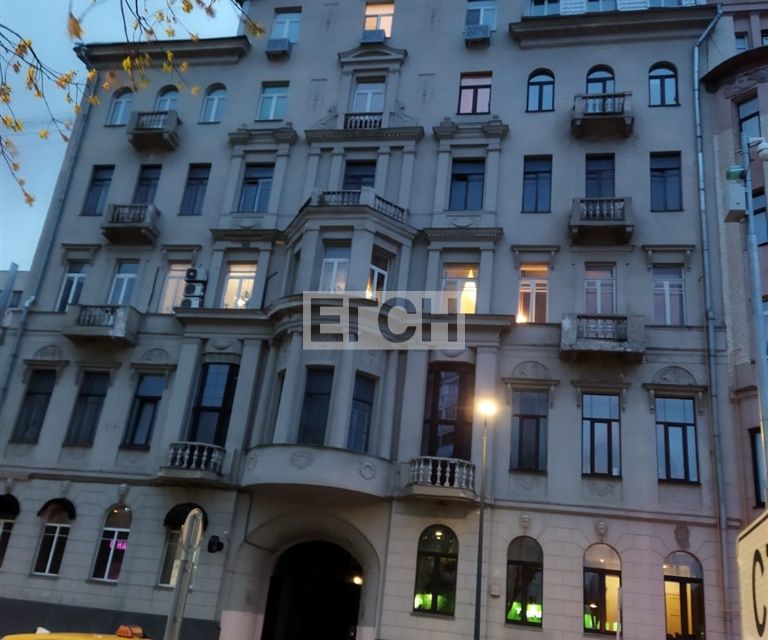 Продаётся 3-комнатная квартира, 99.2 м²