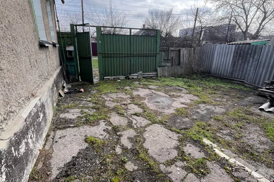 Продаётся 1-этажный дом, 60 м²