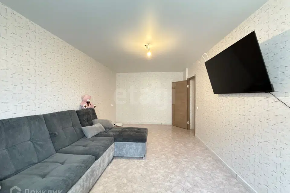 Продаётся 2-комнатная квартира, 53.2 м²
