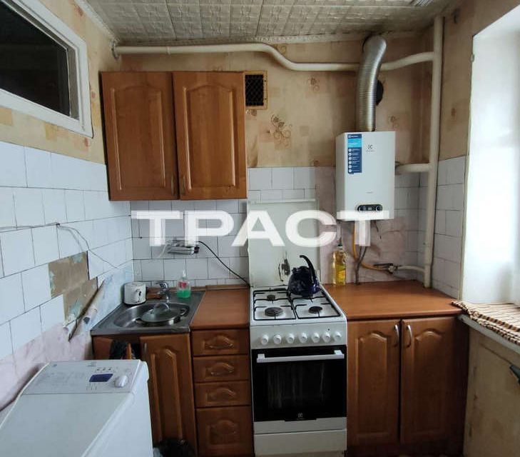 Продаётся 2-комнатная квартира, 43 м²