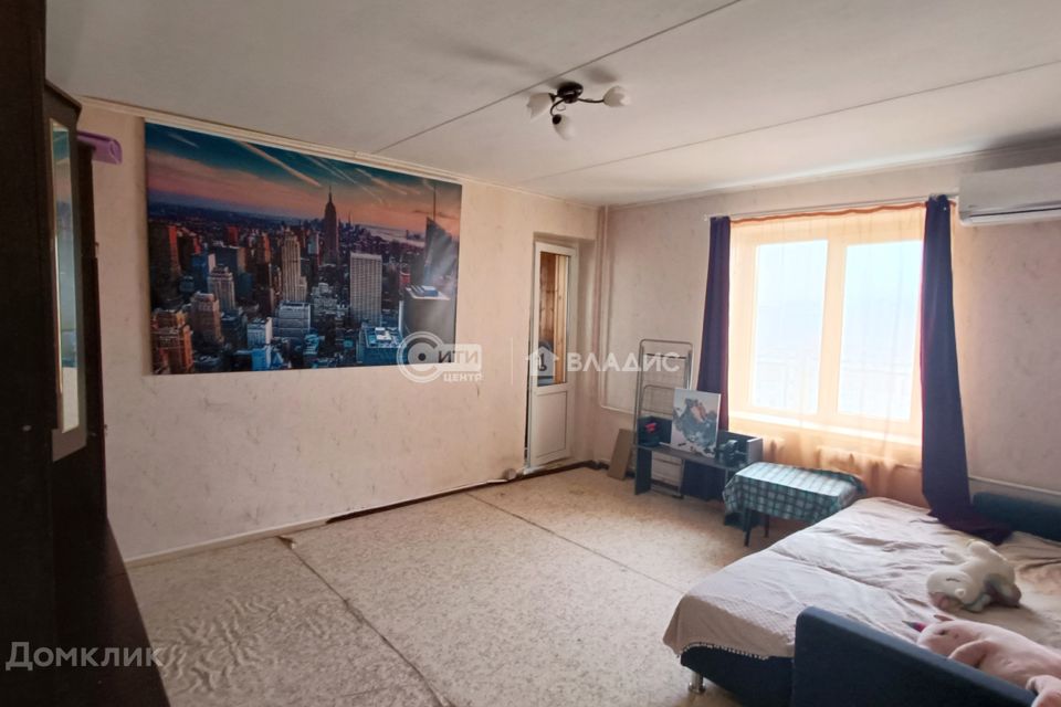 Продаётся 1-комнатная квартира, 37 м²