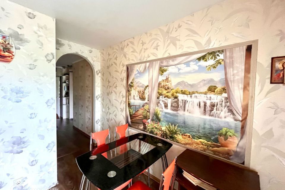 Продаётся 1-комнатная квартира, 32.8 м²