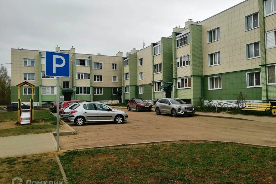 Продаётся 2-комнатная квартира, 50.3 м²