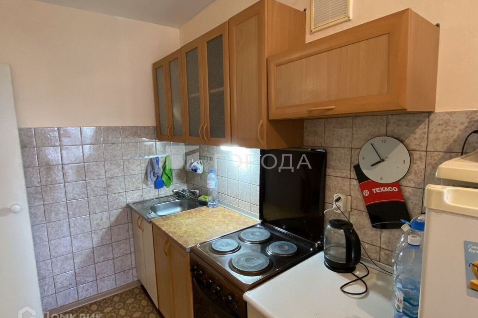 Сдаётся 1-комнатная квартира, 36 м²