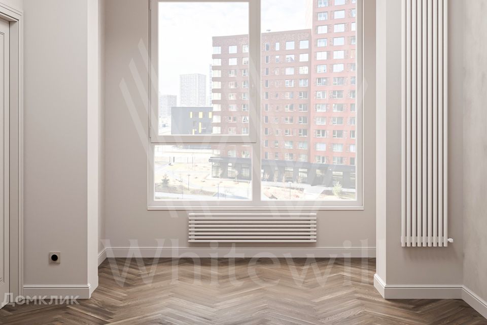 Продаётся 4-комнатная квартира, 87 м²