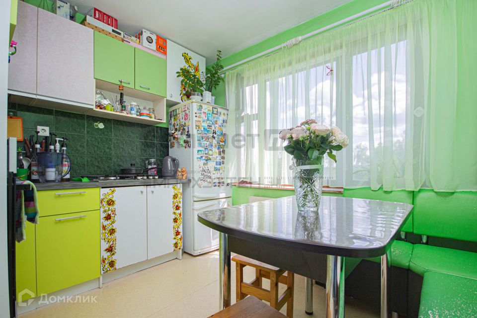 Продаётся 2-комнатная квартира, 52 м²