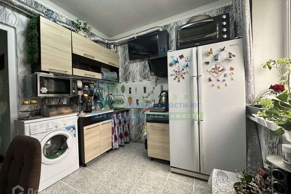 Продаётся 2-комнатная квартира, 52.1 м²