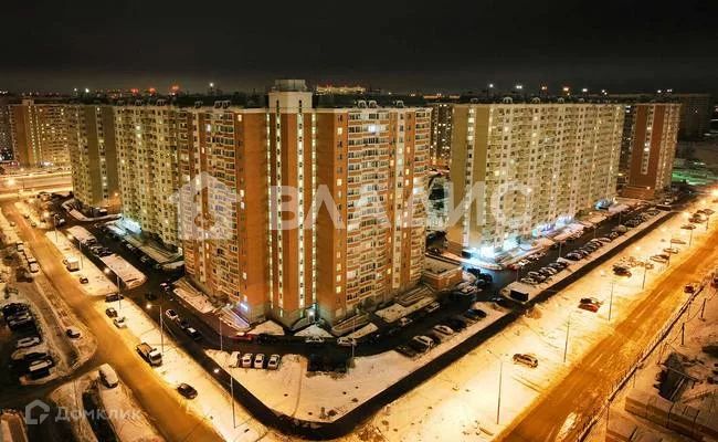 Продаётся 3-комнатная квартира, 76.3 м²