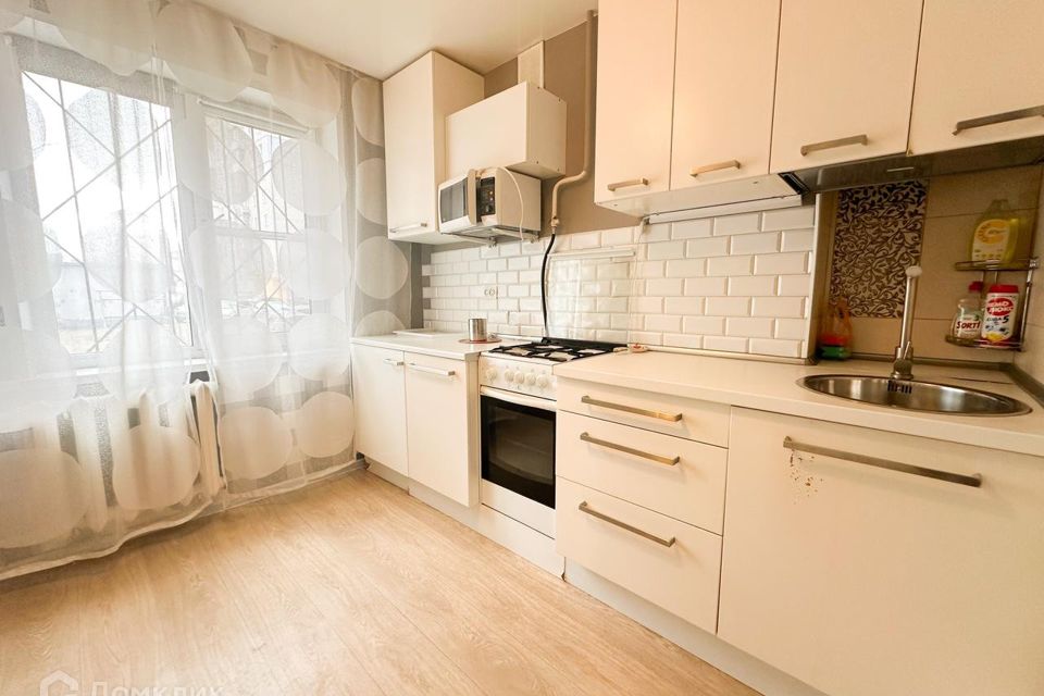 Продаётся 1-комнатная квартира, 33.7 м²