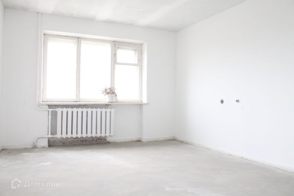 Продаётся 3-комнатная квартира, 60.9 м²