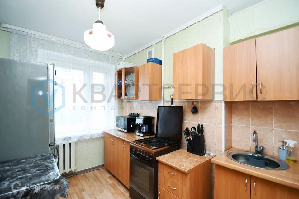 Продаётся 2-комнатная квартира, 45.1 м²