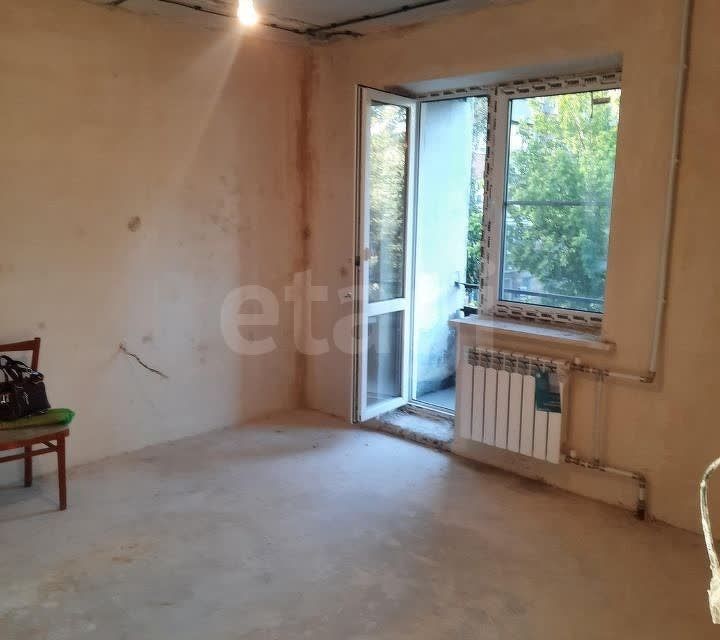 Продаётся 1-комнатная квартира, 39.1 м²