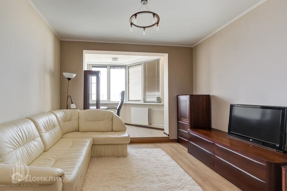 Сдаётся 3-комнатная квартира, 82 м²