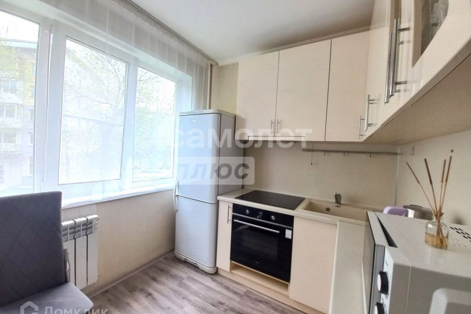 Продаётся 2-комнатная квартира, 47.6 м²
