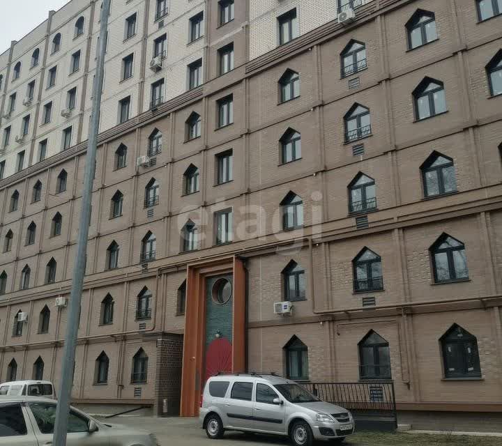 Продаётся 1-комнатная квартира, 34.3 м²