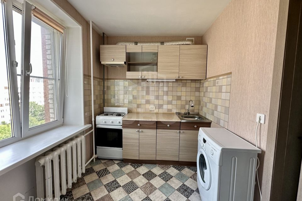 Сдаётся 1-комнатная квартира, 34 м²
