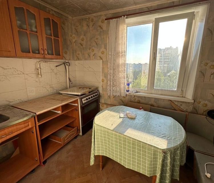 Продаётся 2-комнатная квартира, 53.4 м²
