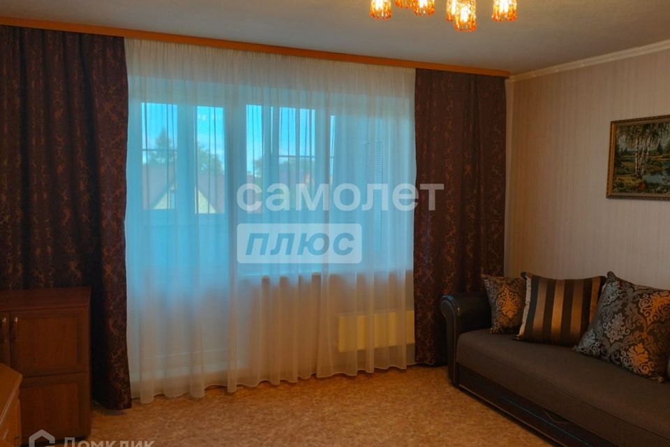 Продаётся 1-комнатная квартира, 34.8 м²