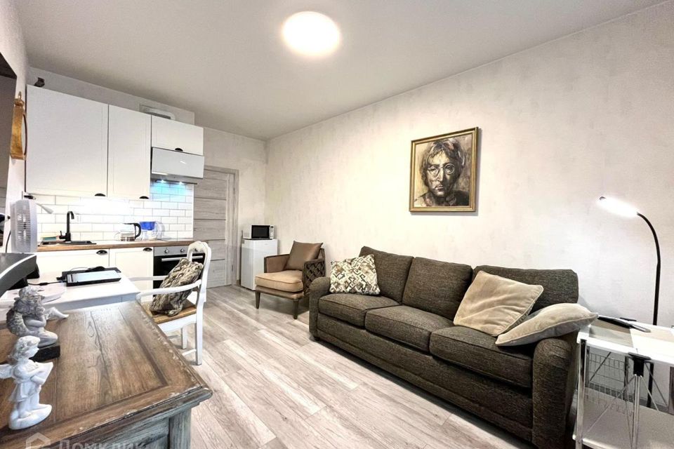 Продаётся студия, 23.2 м²