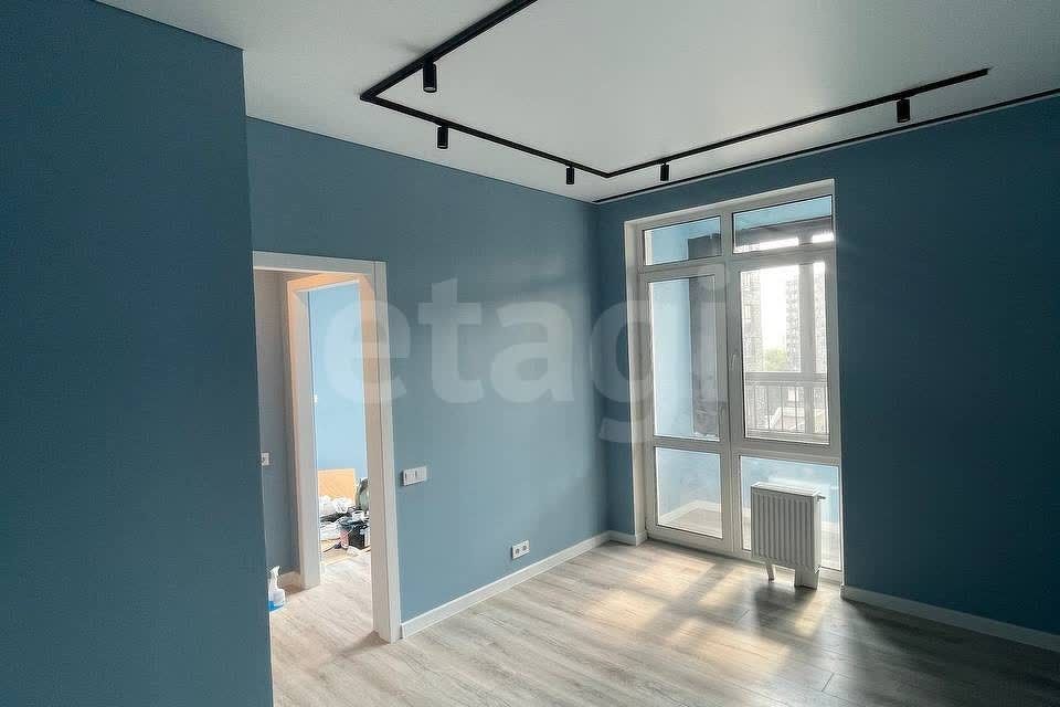 Продаётся 1-комнатная квартира, 30.6 м²