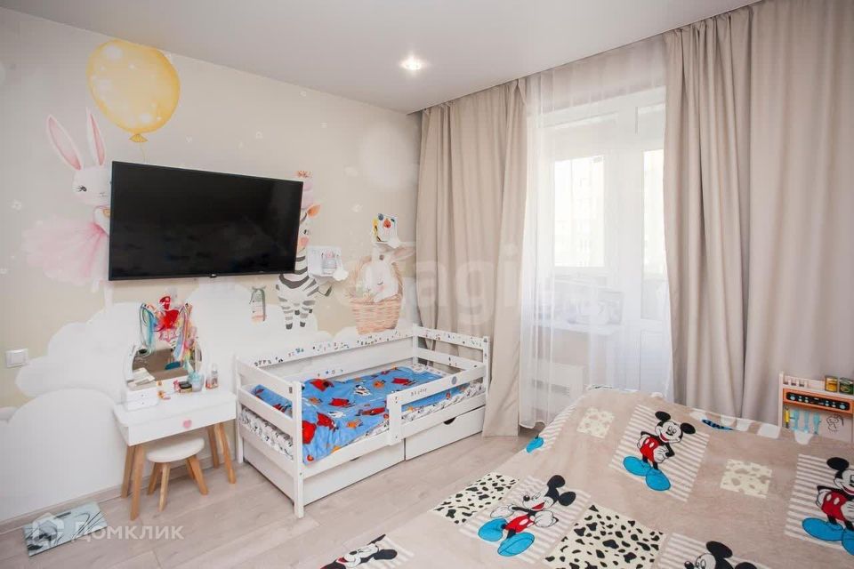 Продаётся 2-комнатная квартира, 5 м²