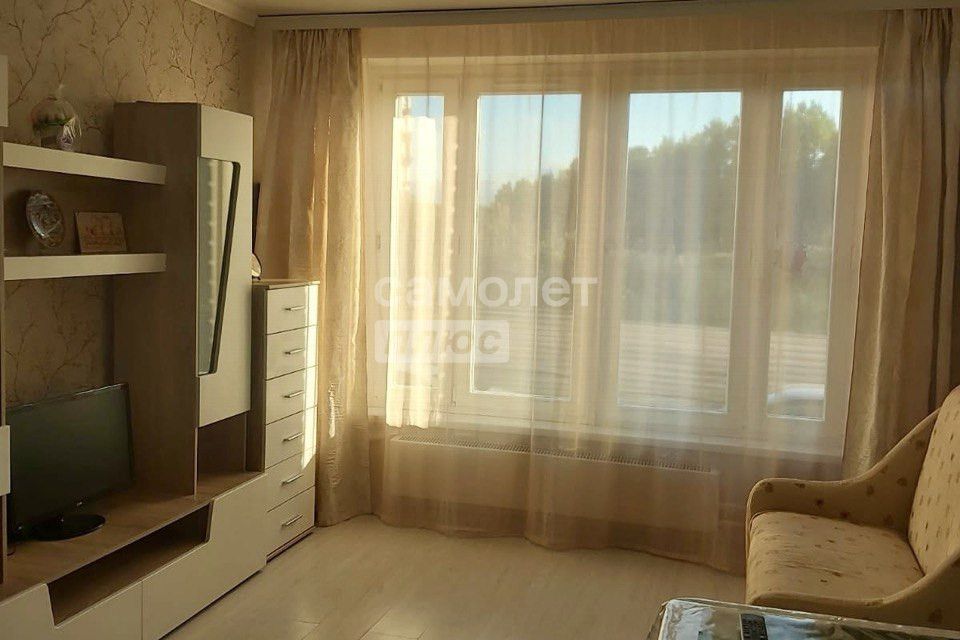 Продаётся 2-комнатная квартира, 34 м²