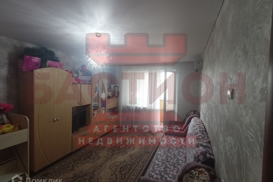 Продаётся 2-комнатная квартира, 53.3 м²
