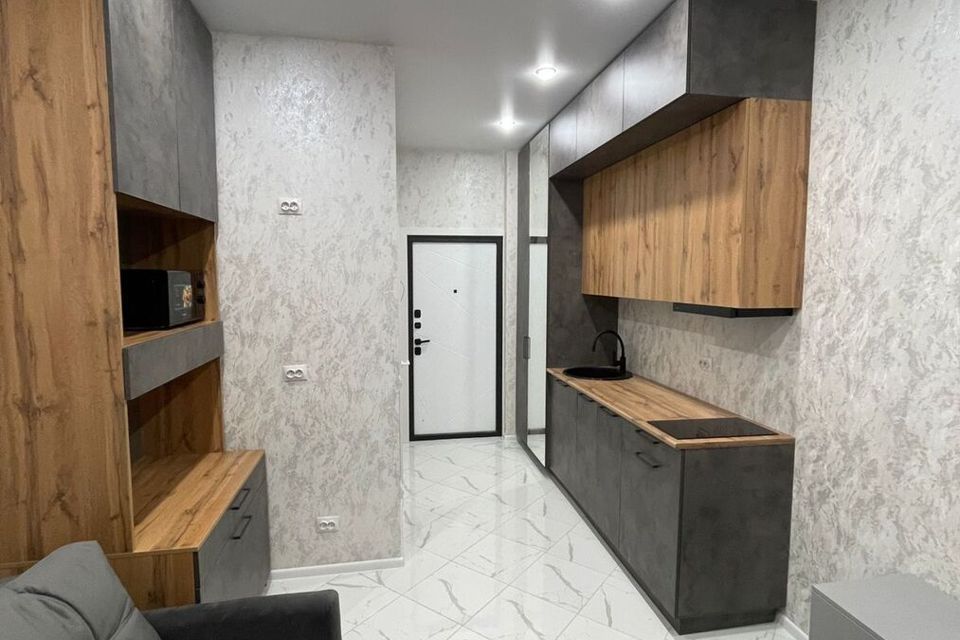 Продаётся студия, 18 м²