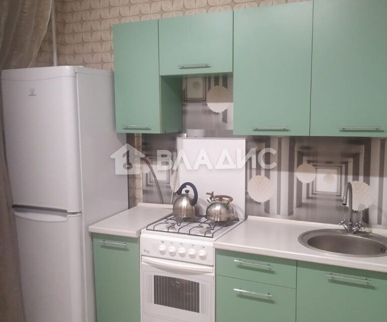 Сдаётся 1-комнатная квартира, 37 м²