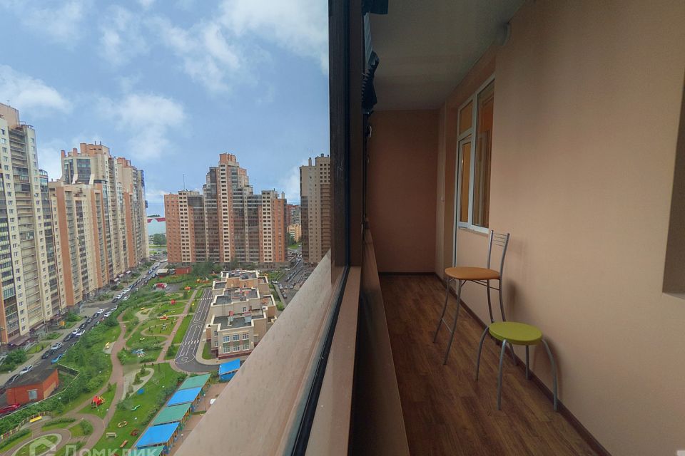 Сдаётся 1-комнатная квартира, 48 м²