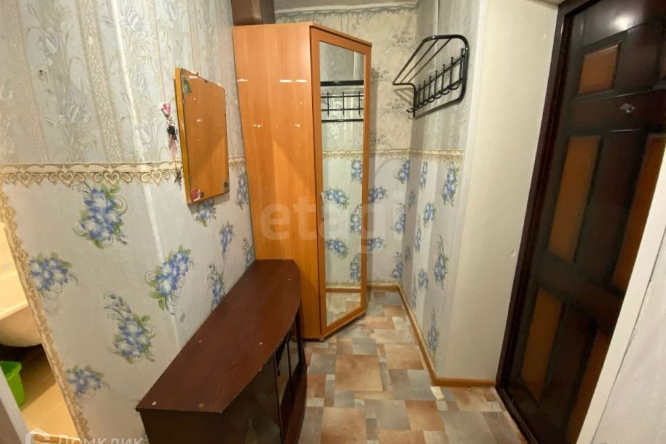 Продаётся 1-комнатная квартира, 30.5 м²
