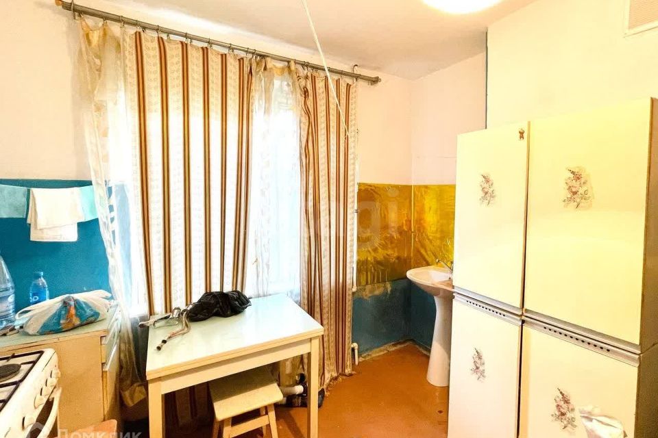 Продаётся 1-комнатная квартира, 43.9 м²