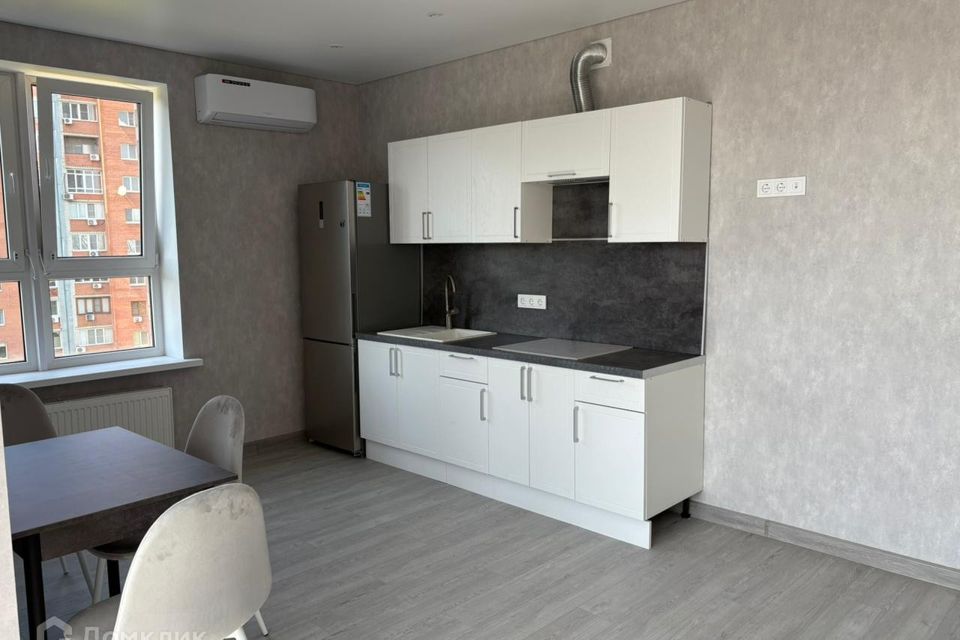 Сдаётся 1-комнатная квартира, 37.45 м²