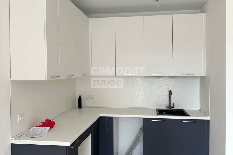 Продаётся 2-комнатная квартира, 38 м²