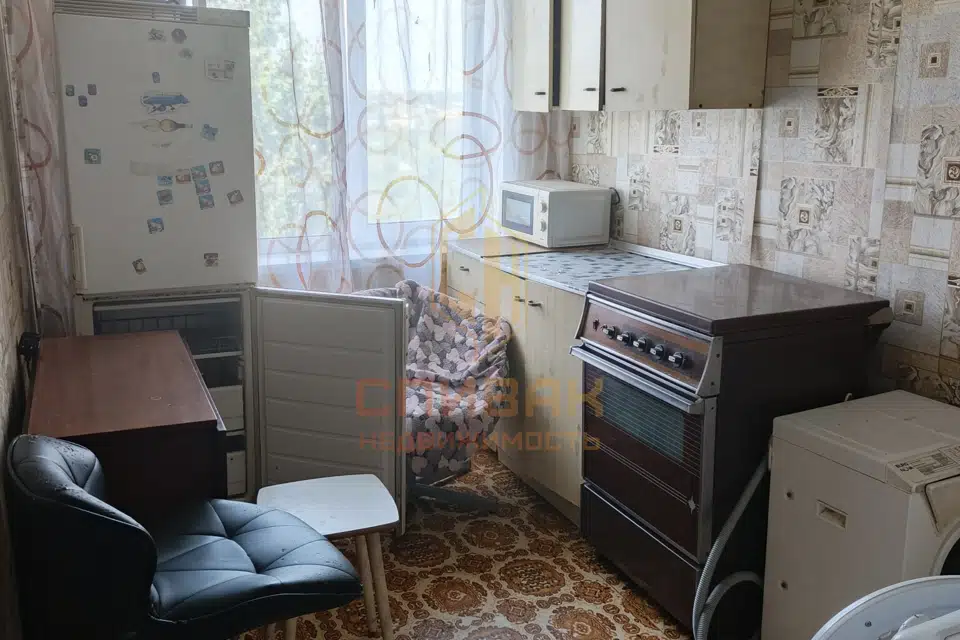 Продаётся 2-комнатная квартира, 47.4 м²