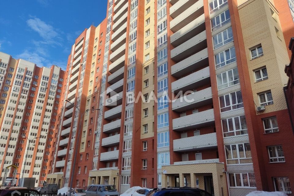 Продаётся 3-комнатная квартира, 81.8 м²